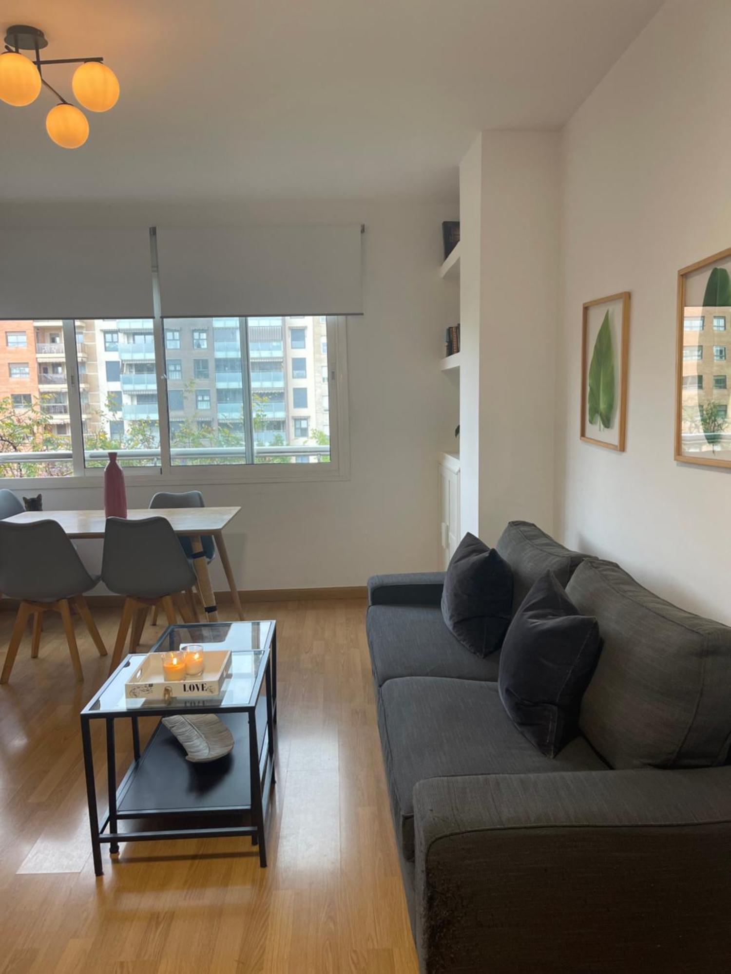 Apartment Playa Pacifico Málaga